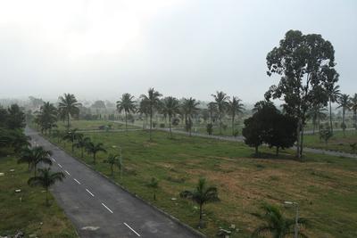 Project Image of 1500.0 - 3000.0 Sq.ft Residential Plot Plot for buy in MSK Nandi View BHEL OHS