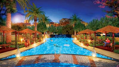 Project Image of 732.27 - 905.46 Sq.ft 2 BHK Apartment for buy in VTP Bellissimo Phase 3