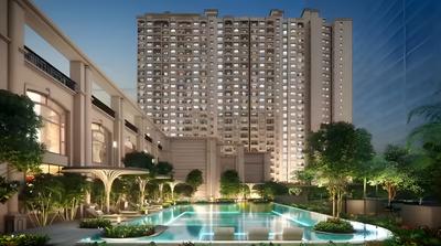 Project Image of 645.84 - 1302.23 Sq.ft 2 BHK Apartment for buy in K Raheja Raheja Vistas T1 And T2