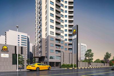 Project Image of 1075.0 - 2040.0 Sq.ft 2 BHK Apartment for buy in Kolte Patil Floriana Estates