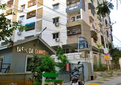 Project Image of 1006.0 - 1764.0 Sq.ft 2 BHK Apartment for buy in Yashoda Sannidhi