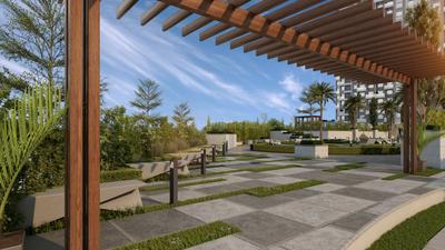 Project Image of 1250 Sq.ft 3 BHK Apartment / Flat for sale in Kharadi for Rs. 20000000