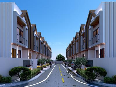 Shubham Group Aditya Villa Elevation 1