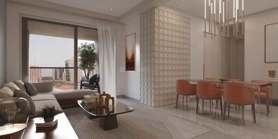 Project Image of 1511.0 - 1875.0 Sq.ft 2 BHK Apartment for buy in Shilp North Sky