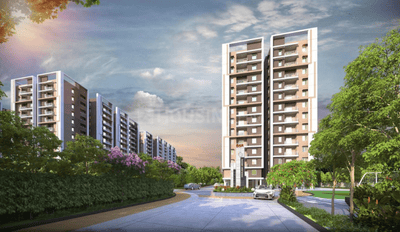 Project Image of 875.0 - 1560.0 Sq.ft 2 BHK Apartment for buy in DSR Highland Greenz