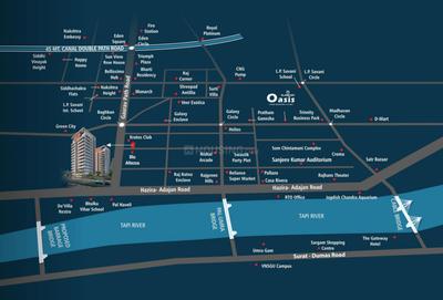 Project Image of 1547.74 - 1689.1 Sq.ft 4 BHK Apartment for buy in Globcon Optima