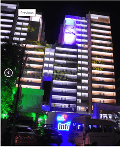 Heera Infocity Elevation 1