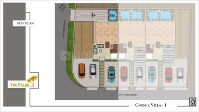 Project Image of 2344.0 - 2439.0 Sq.ft 3 BHK Villa for buy in Ketsun The Palms