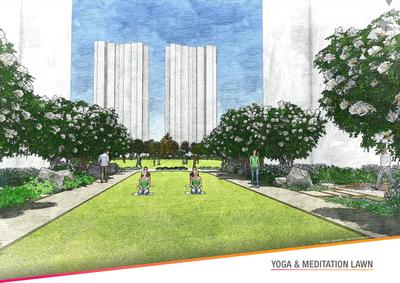 Project Image of 698.58 - 3027.0 Sq.ft 2 BHK Apartment for buy in Godrej Nurture Phase 1