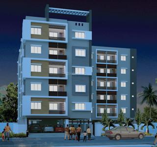 Project Image of 1050.0 - 1560.0 Sq.ft 2 BHK Apartment for buy in KAF's Ibrahim Heights