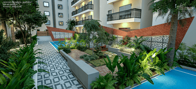 Project Image of 1185.0 - 1680.0 Sq.ft 2 BHK Apartment for buy in Serenity