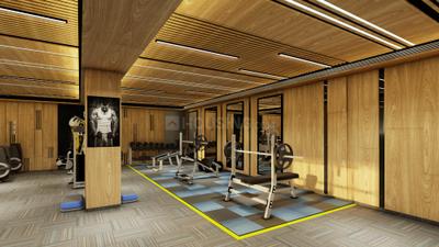Project Image of 323.13 - 441.21 Sq.ft 1 BHK Apartment for buy in Tharwani Millennium City Phase I