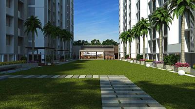 Project Image of 1273.27 - 1434.67 Sq.ft 2 BHK Apartment for buy in Siddhi Aarohi Elysium