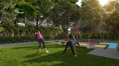 Project Image of 800 Sq.ft 2 BHK Apartment / Flat for sale in Moshi for Rs. 6000000