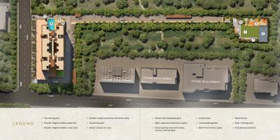 Project Image of 706.0 - 866.0 Sq.ft 2 BHK Apartment for buy in 24 Life Prospeeria