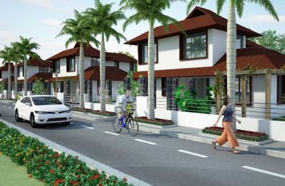 Sai Green Paradise Elevation 1