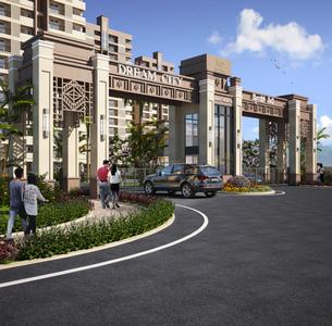 Project Image of 1195.0 - 1289.0 Sq.ft 2 BHK Apartment for buy in United Dream City