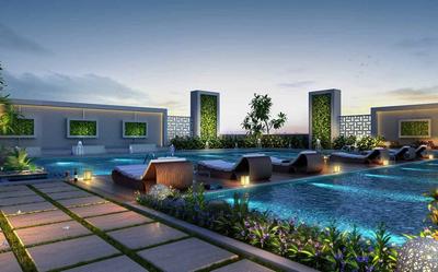 Project Image of 1003.0 - 1800.0 Sq.ft 3 BHK Apartment for buy in Ariisto Ariisto Sommet Residential Phase 2