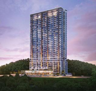 Project Image of 2427 Sq.ft 3.5 BHK Apartment / Flat for sale in Bibwewadi for Rs. 48000000