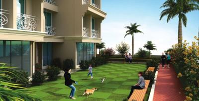 Project Image of 291.16 - 530.0 Sq.ft 1 BHK Apartment for buy in Ganushet Keni Heritage