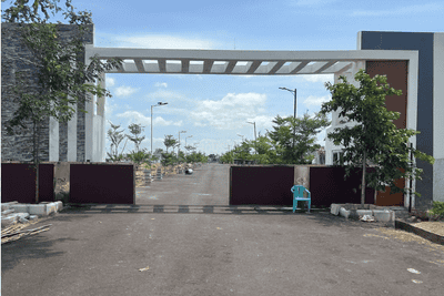 Project Image of 592.5 - 3149.0 Sq.ft Residential Plot Plot for buy in Sakthi BVR Gardens