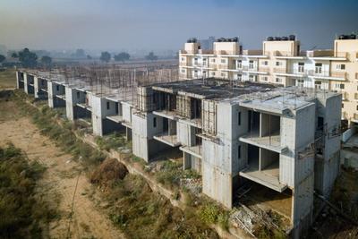 Project Image of 918.0 - 1593.0 Sq.ft Residential Plot Plot for buy in MGH Anandam Awaas