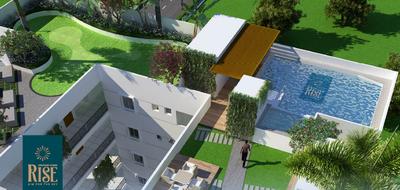 Project Image of 869 Sq.ft 2 BHK Apartment / Flat for sale in Kismatpur for Rs. 7300000