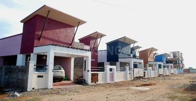 Project Image of 820.0 - 1825.0 Sq.ft 2 BHK Villa for buy in Azhagiri Pugazh Avenue