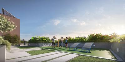 Project Image of 603.0 - 1120.0 Sq.ft 2 BHK Apartment for buy in Navya