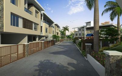Project Image of 0.0 - 3028.0 Sq.ft 3 BHK Villa for buy in Mont Vert Valencia 2