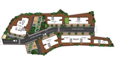 Project Image of 313.98 - 535.07 Sq.ft 1 BHK Apartment for buy in Meera Park