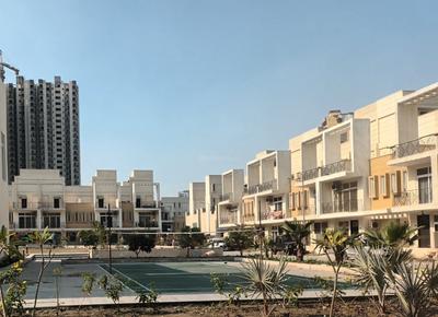 Project Image of 1690.0 - 2950.0 Sq.ft 3 BHK Villa for buy in Amrapali Dream Valley