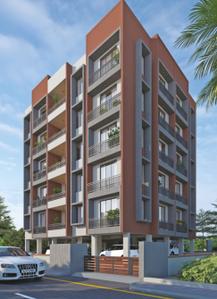 Project Image of 629.9 - 893.94 Sq.ft 2 BHK Apartment for buy in Hari Sanskruti