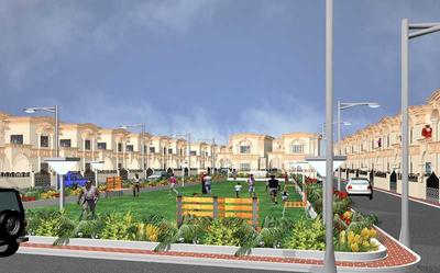 Aishwarya Residency Elevation 1