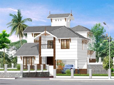 Project Image of 2197.19 - 2694.09 Sq.ft 3 BHK Villa for buy in Hilite Springdale