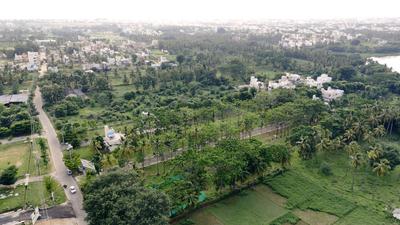 Project Image of 0.0 - 1200.0 Sq.ft Residential Plot Plot for buy in Bhima Krithika Lake View