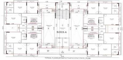 Project Image of 533.89 - 797.07 Sq.ft 2 BHK Apartment for buy in Hari Aalayam 3