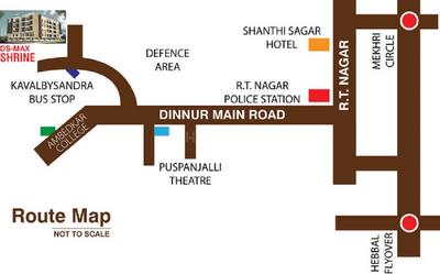 Project Image of 1000 Sq.ft 2 BHK Apartment / Flat for sale in Kaval Bairasandra for Rs. 6000000