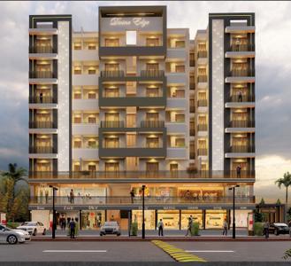 Project Image of 327.22 - 705.47 Sq.ft 1 BHK Apartment for buy in G H A Divine Edge