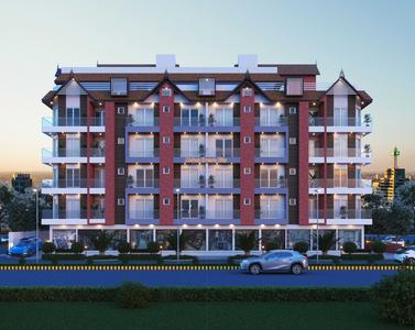Ladva Mohan Dream City Elevation 1