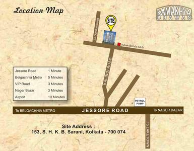 Project Image of 818.0 - 1270.0 Sq.ft 2 BHK Apartment for buy in Maa Kamakhya Bhawan