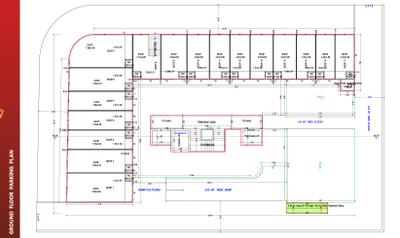 Project Image of 882.96 - 1330.1 Sq.ft 3 BHK Apartment for buy in Bhavya Orchid Grand