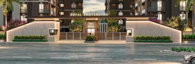 Project Image of 610.31 - 839.48 Sq.ft 2 BHK Apartment for buy in Amideep Royal Pratishtha