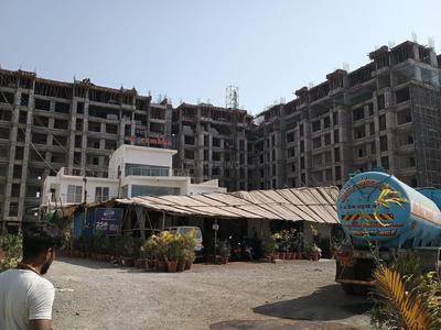 Project Image of 317.32 - 543.0 Sq.ft 1 BHK Apartment for buy in Rustagi Aarambha
