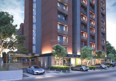 Project Image of 620.0 - 800.0 Sq.ft 2 BHK Apartment for buy in Rudra Enclave