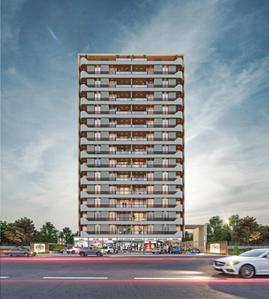 Project Image of 0.0 - 1150.0 Sq.ft 3 BHK Apartment for buy in Sanidhya Citadel
