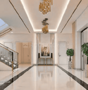 Netra Splendour Entrance Lobby 1