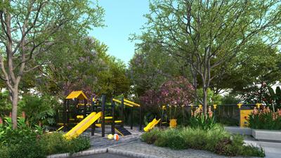 Project Image of 965.0 - 1016.0 Sq.ft 3 BHK Apartment for buy in GR Samskruthi