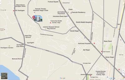 Project Image of 375.01 - 499.01 Sq.ft 1 BHK Apartment for buy in Aaditya Avenue