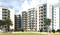 A P Shivdooti Residency Elevation 1